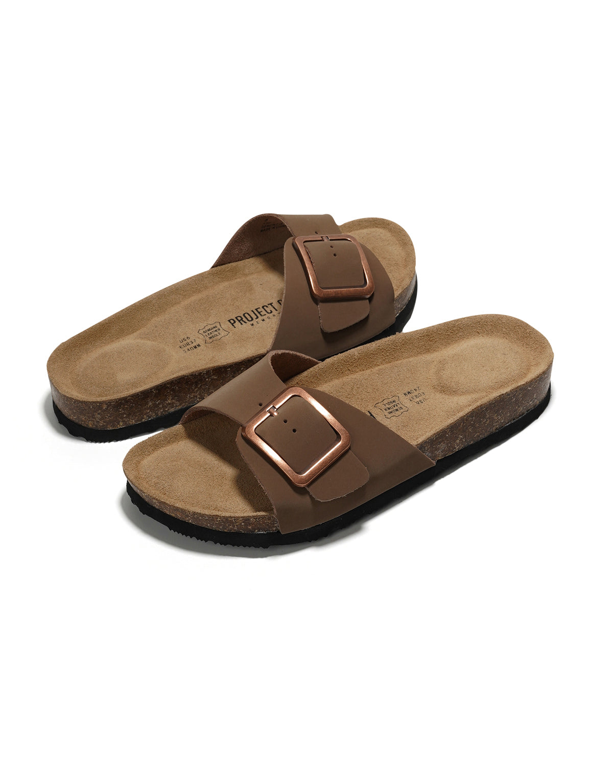 Project Cloud Fleur Sandal