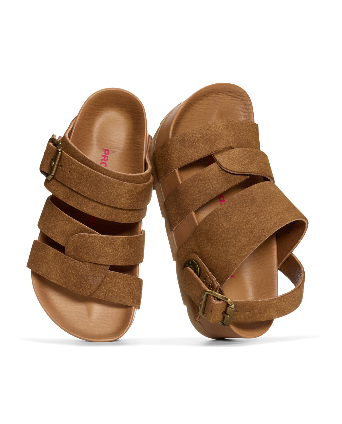 Project Cloud Palace Youth Sandal