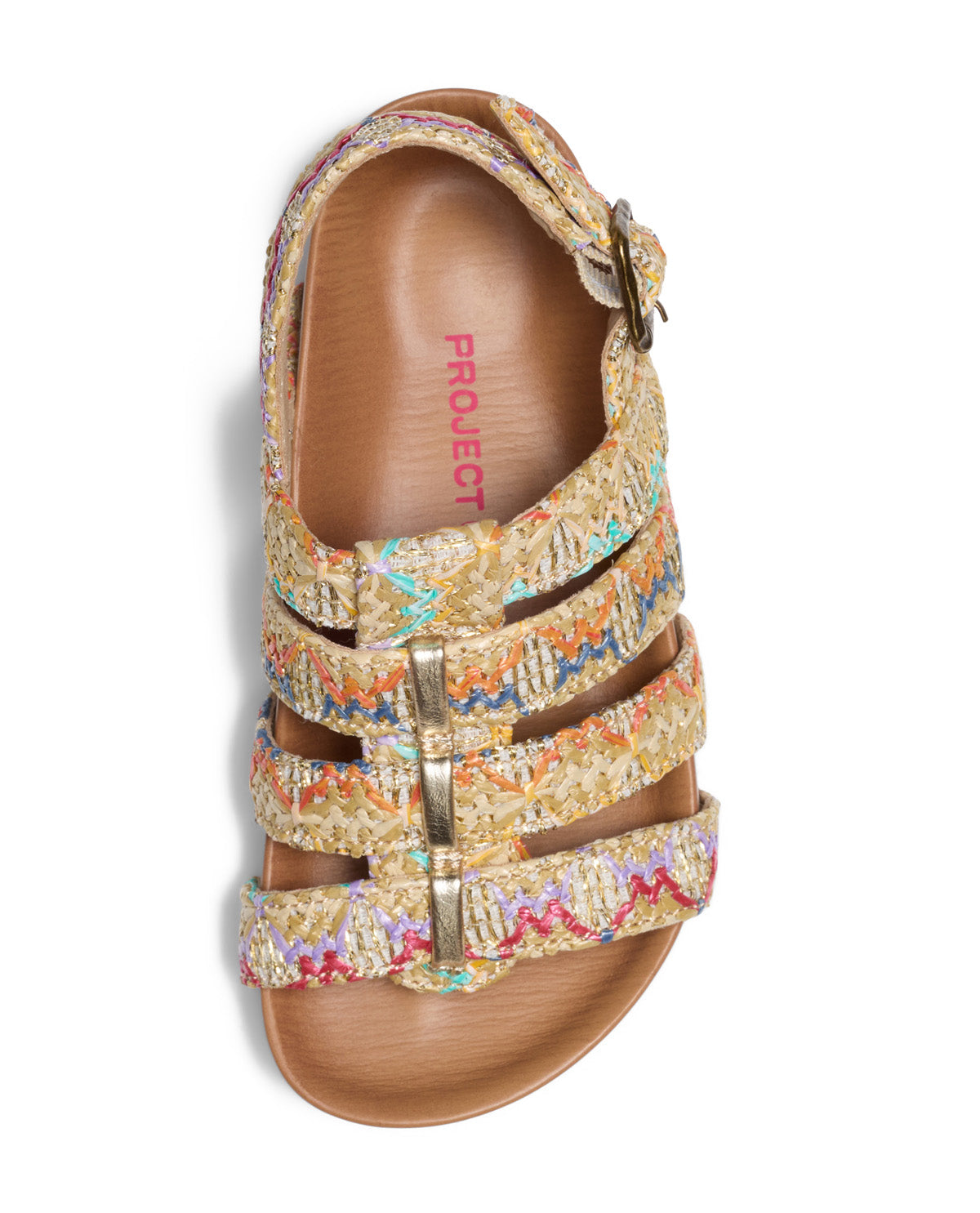 Project Cloud Poise Youth Sandal