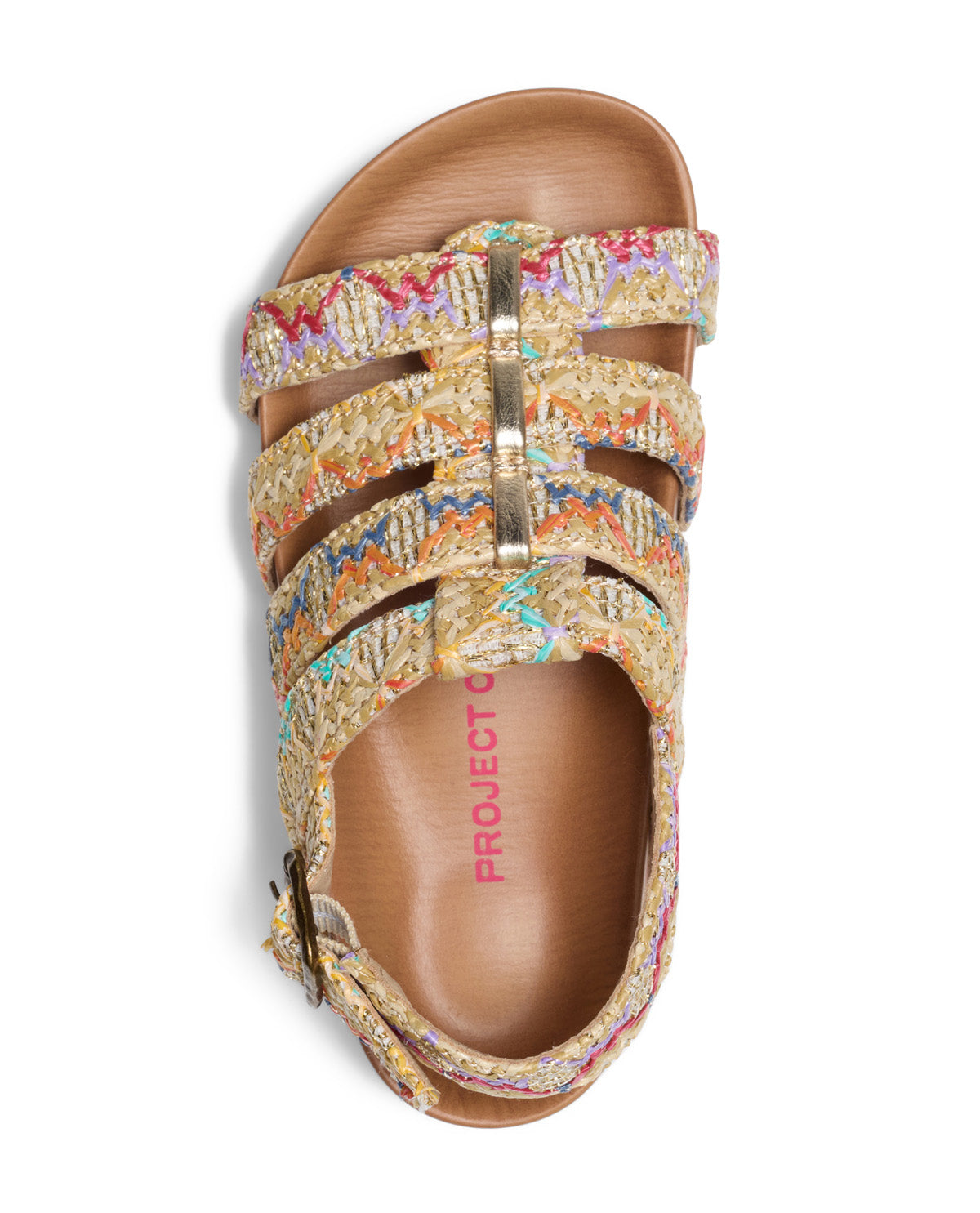 Project Cloud Poise Youth Sandal