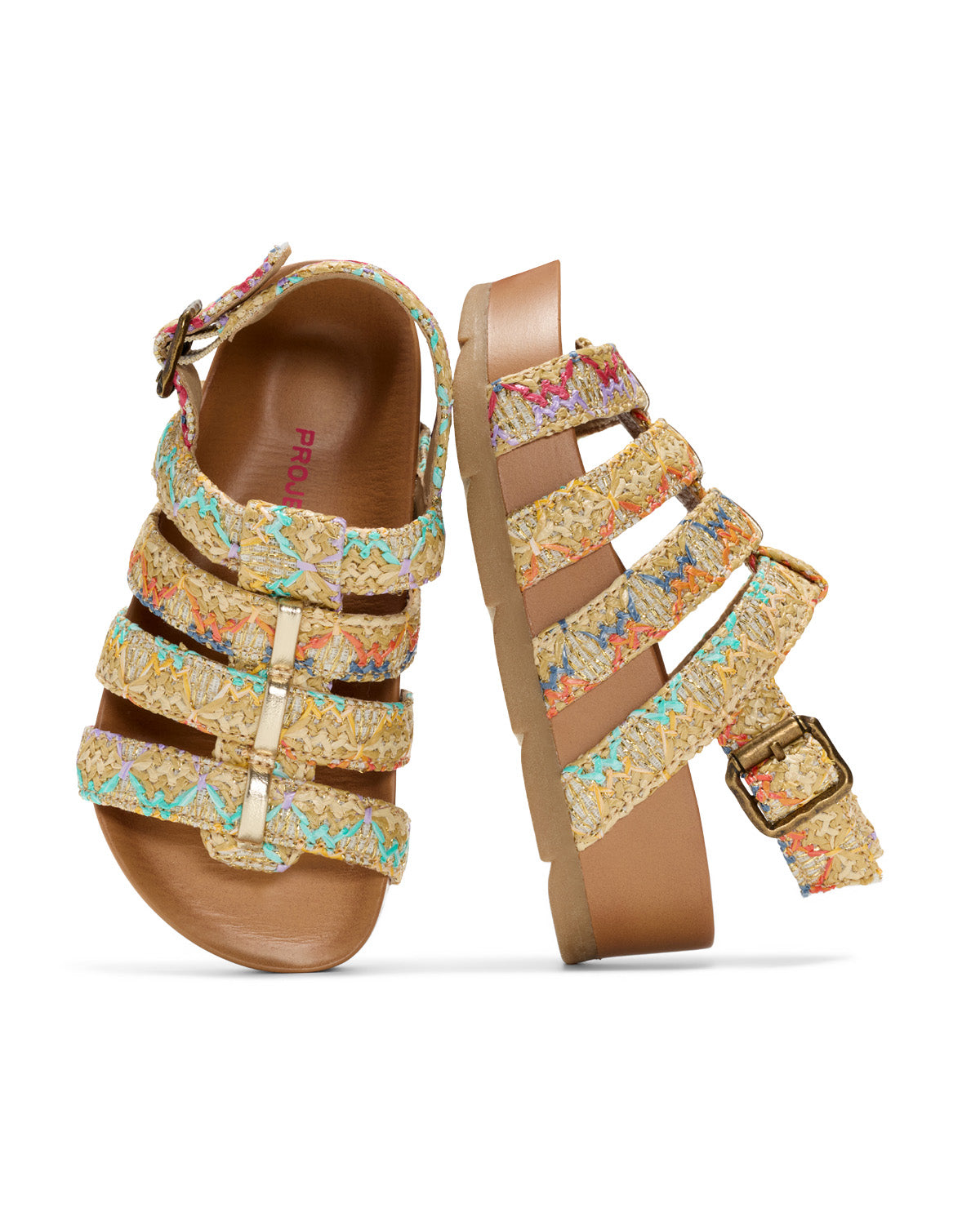 Project Cloud Poise Youth Sandal