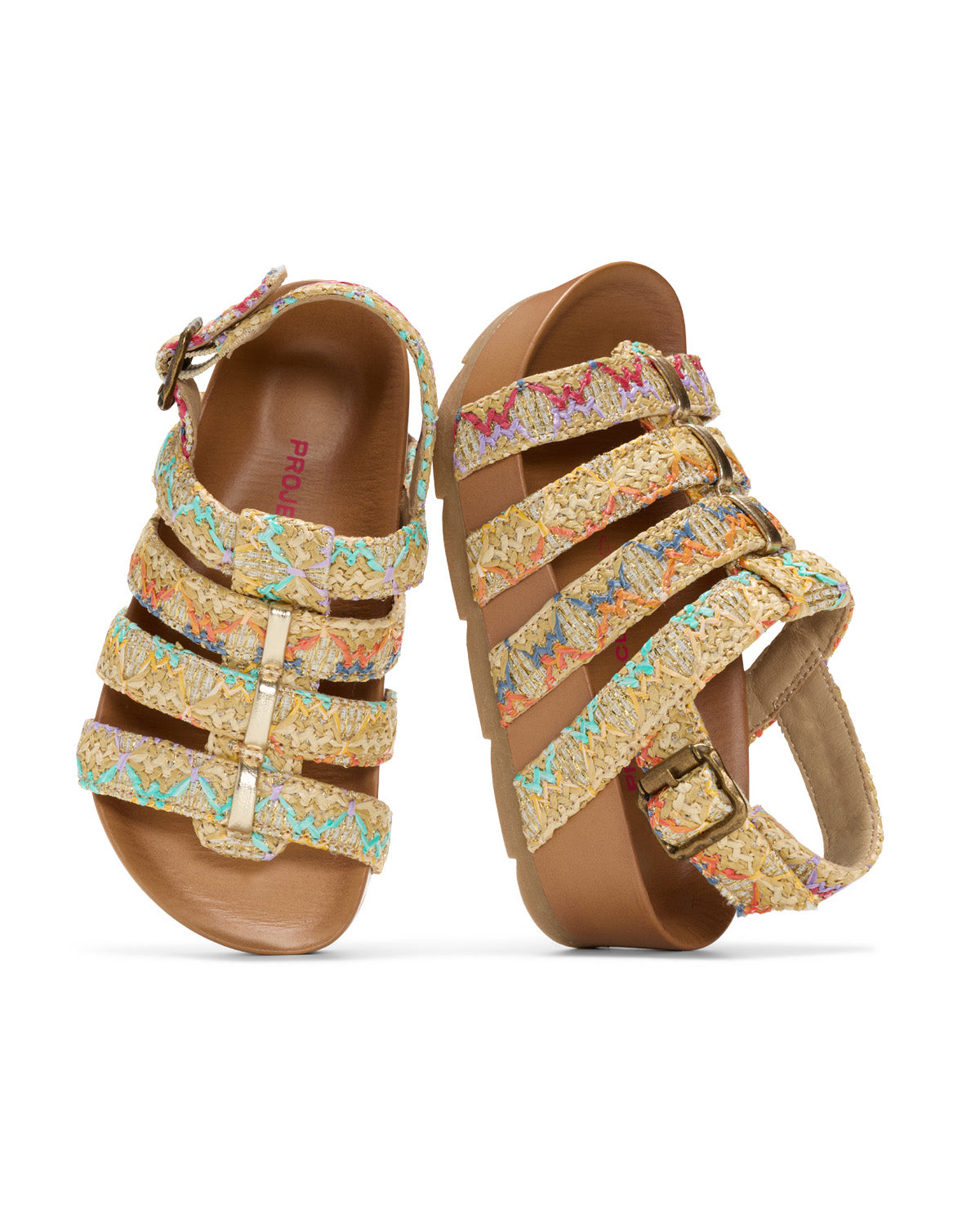 Project Cloud Poise Youth Sandal