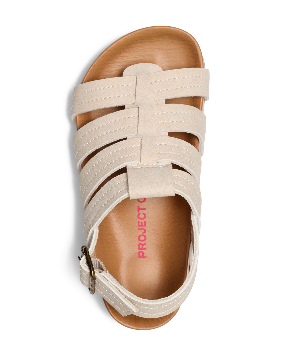 Project Cloud Poise Youth Sandal