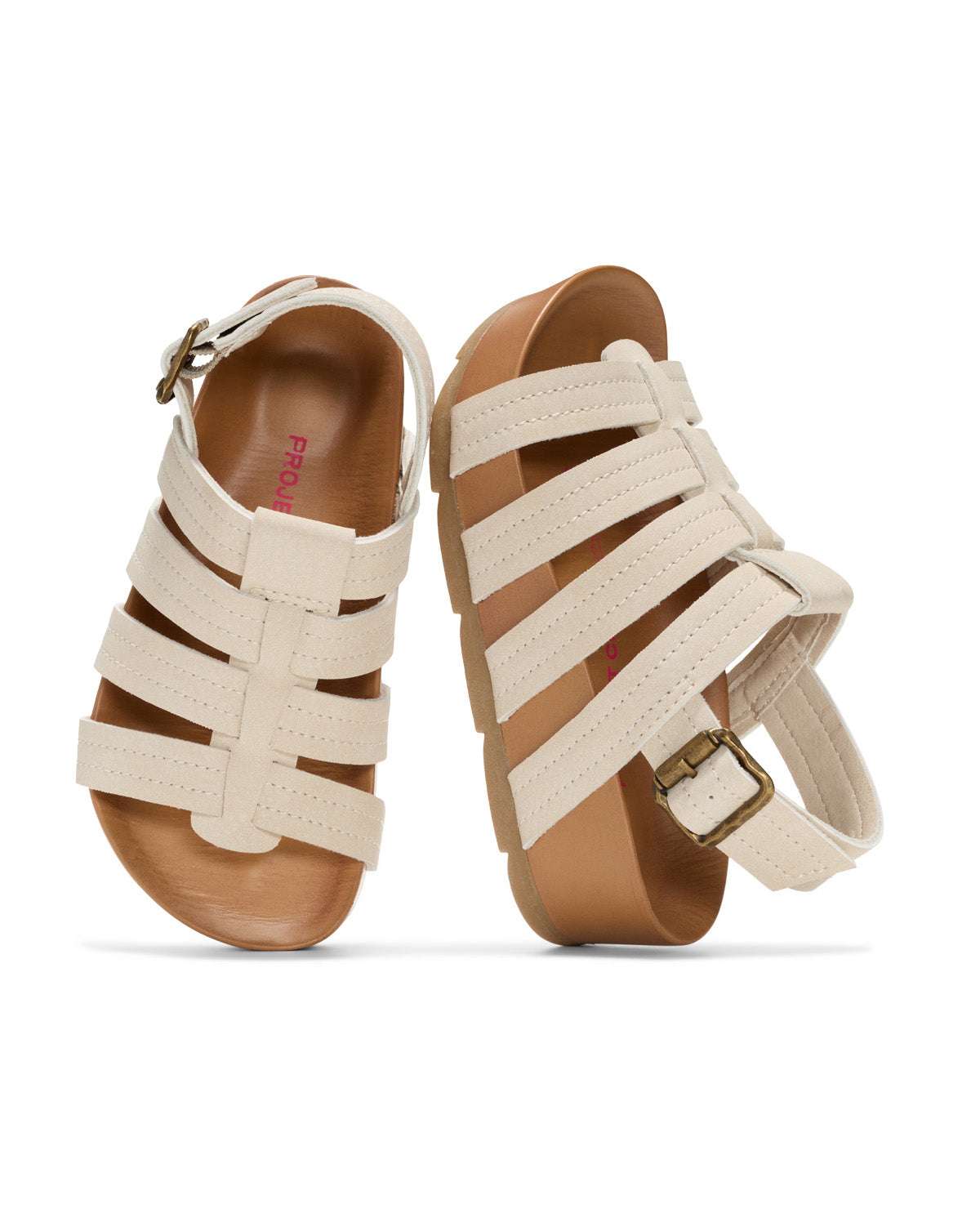 Project Cloud Poise Youth Sandal