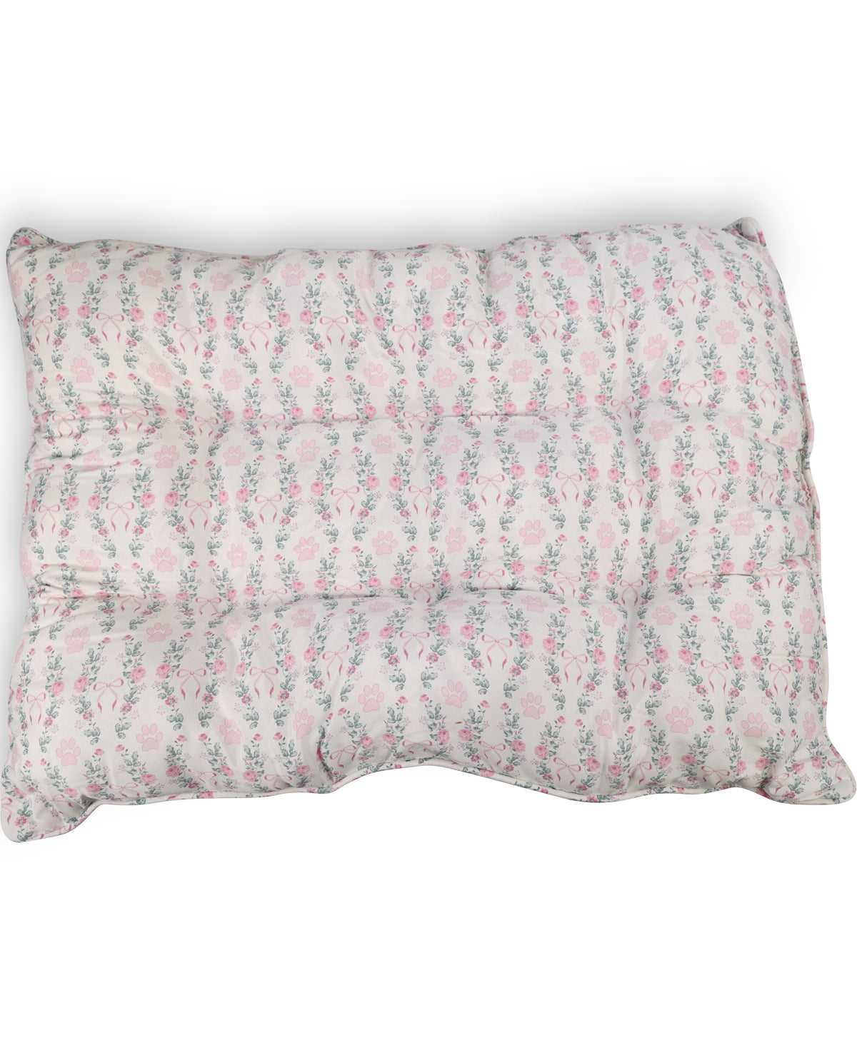 Freya Pink 27x36" Pet Bed
