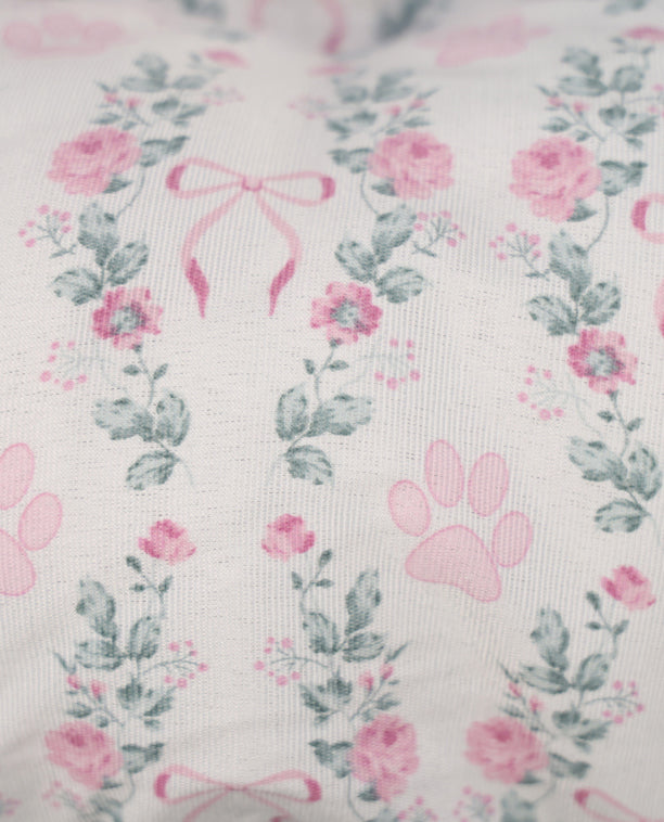 Freya Pink 27x36" Pet Bed
