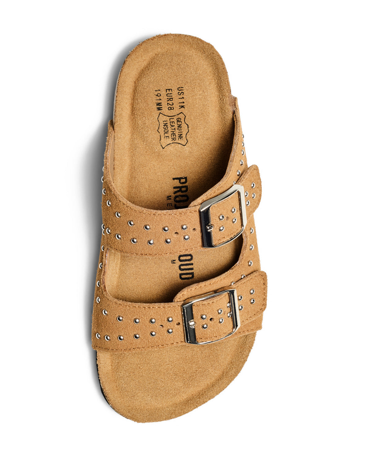 Project Cloud Valued Youth Sandal