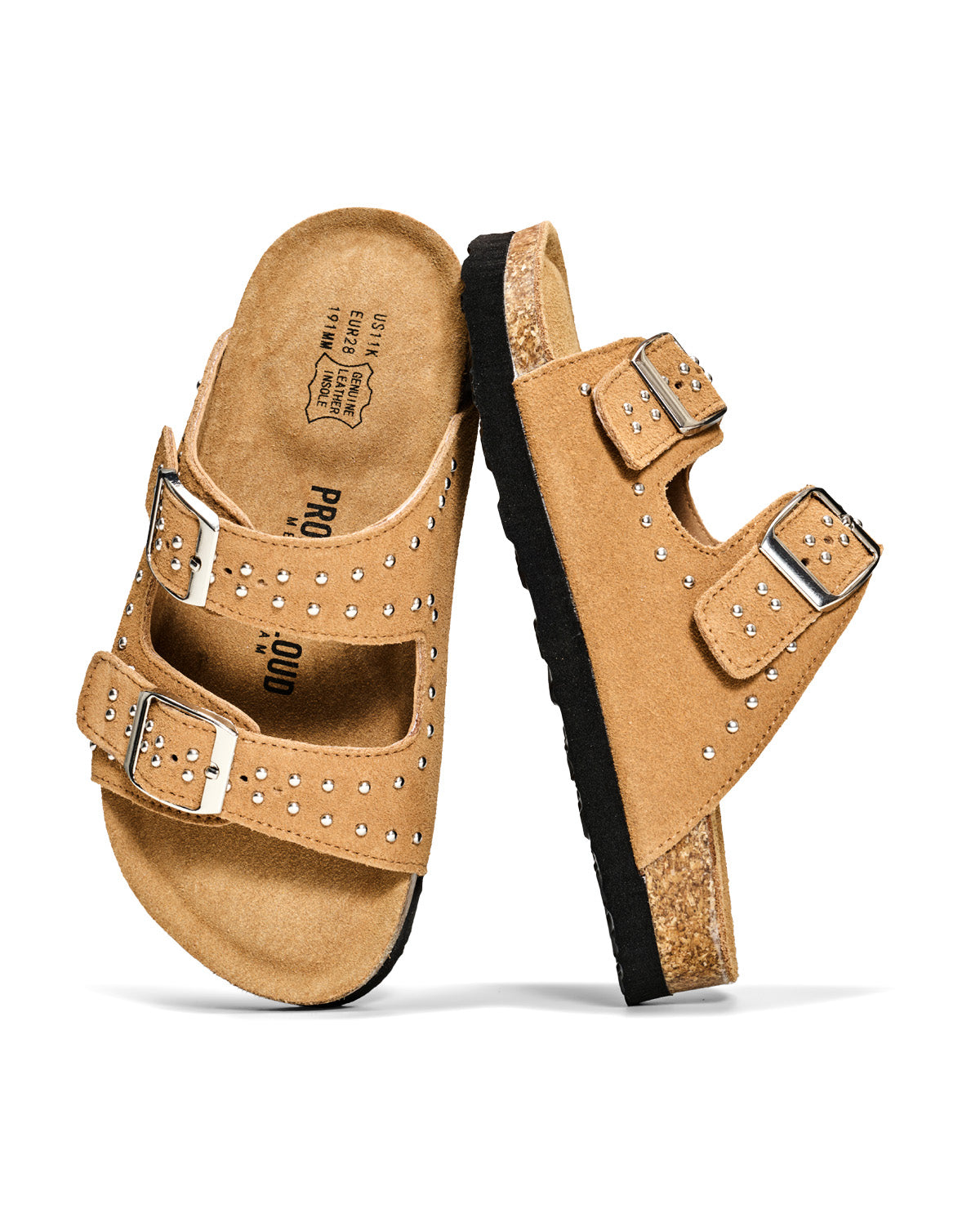 Project Cloud Valued Youth Sandal