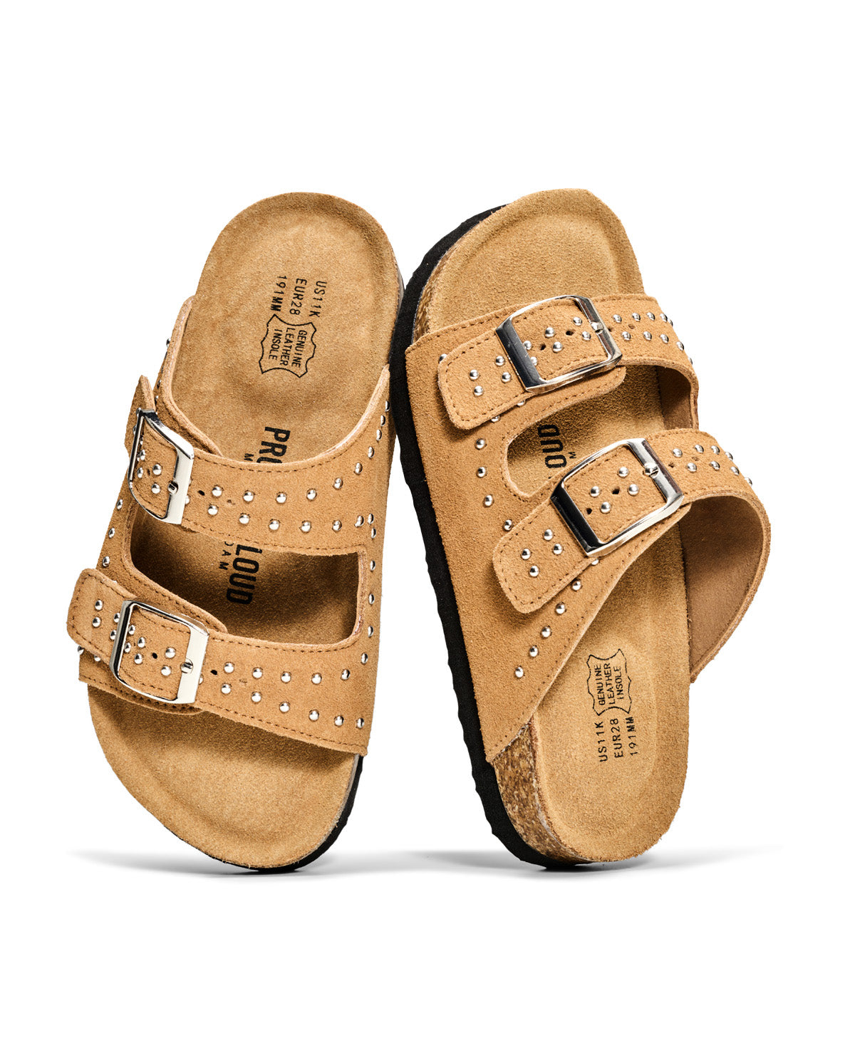 Project Cloud Valued Youth Sandal