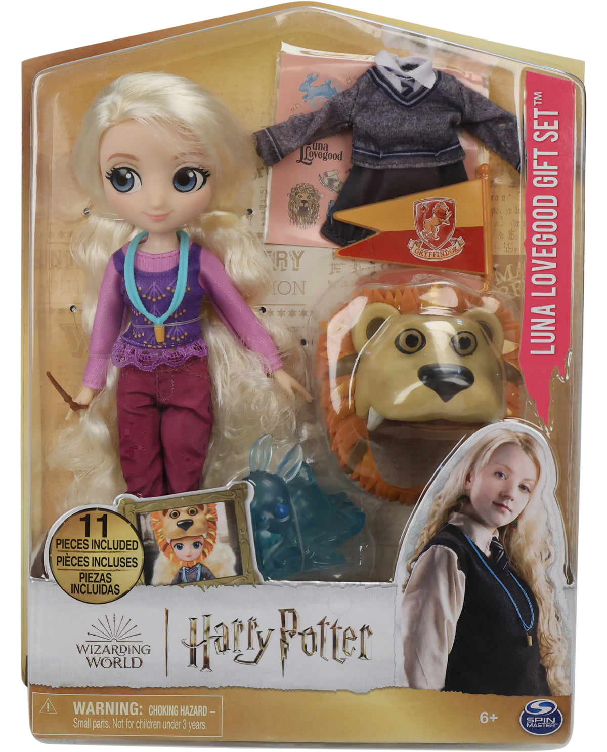 Harry Potter Luna Lovegood Figurine