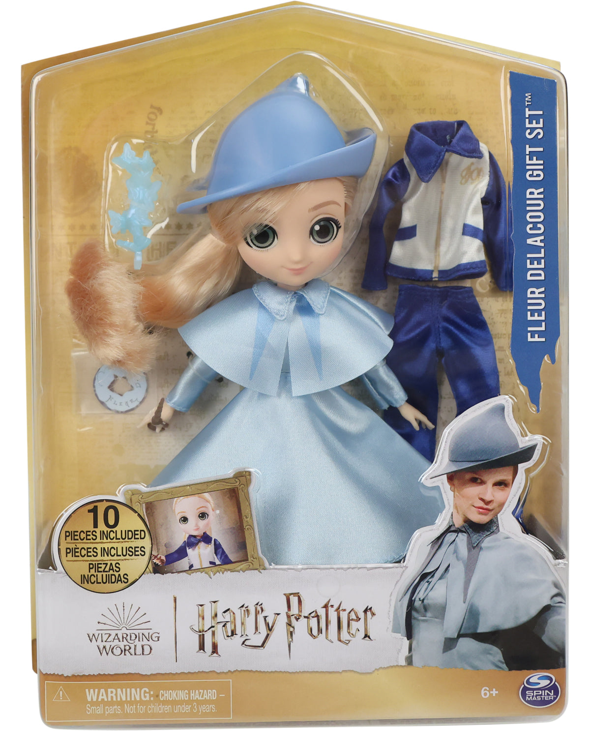 Harry Potter Fleur Delacour Figurine