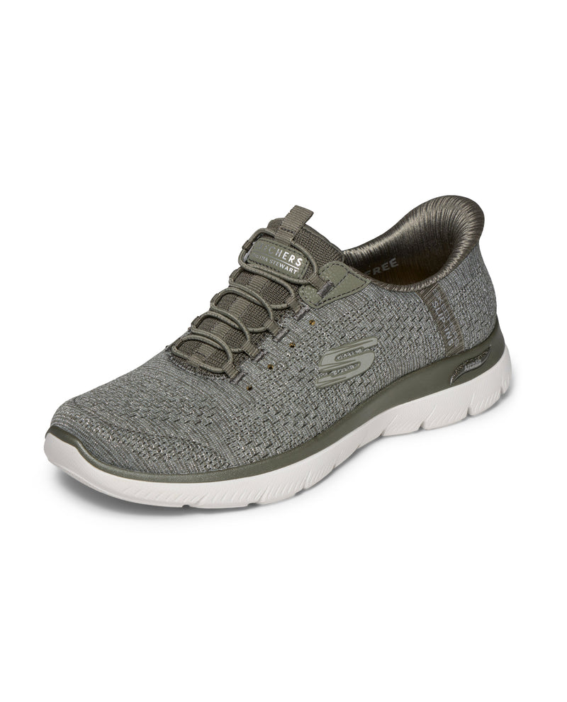 Skechers Martha Stewart Arch Fit Summit Soft Shimmer