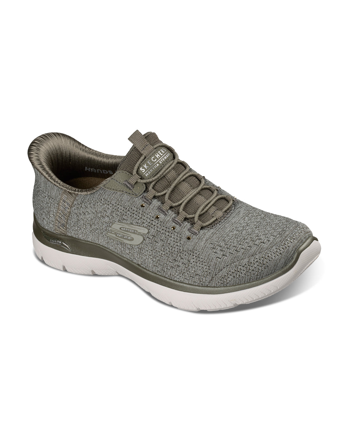 Skechers Martha Stewart Arch Fit Summit Soft Shimmer