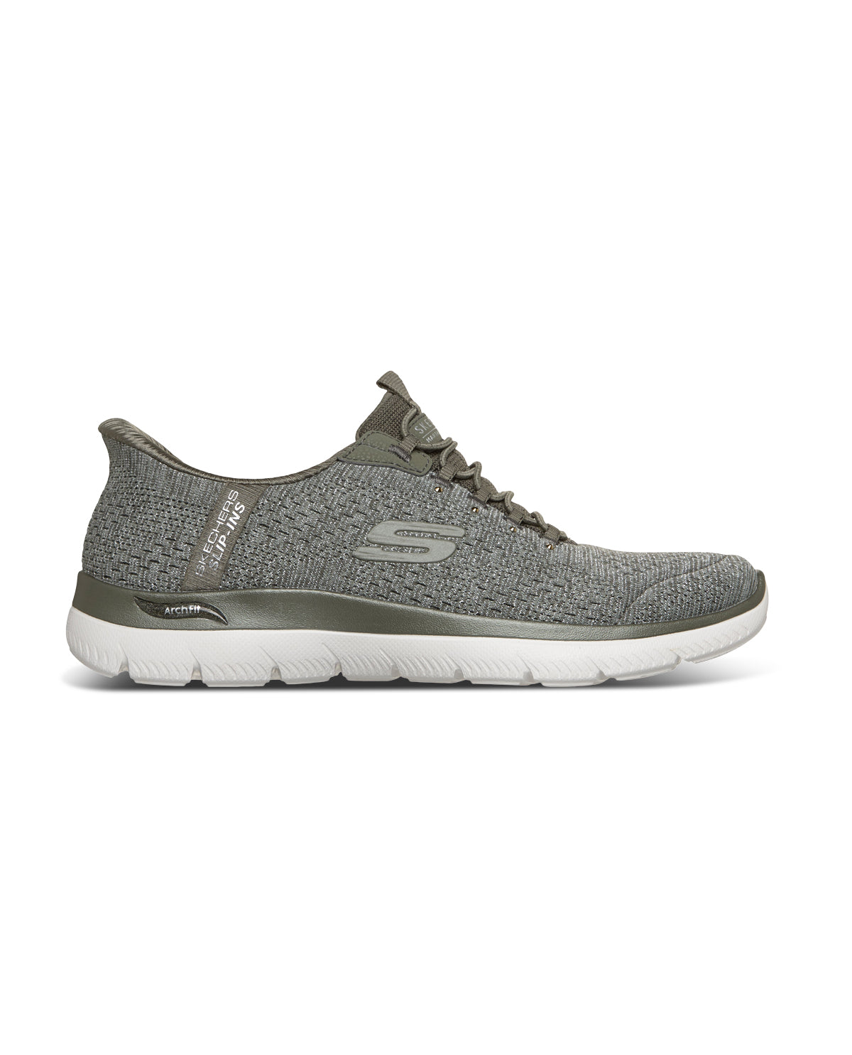 Skechers Martha Stewart Arch Fit Summit Soft Shimmer