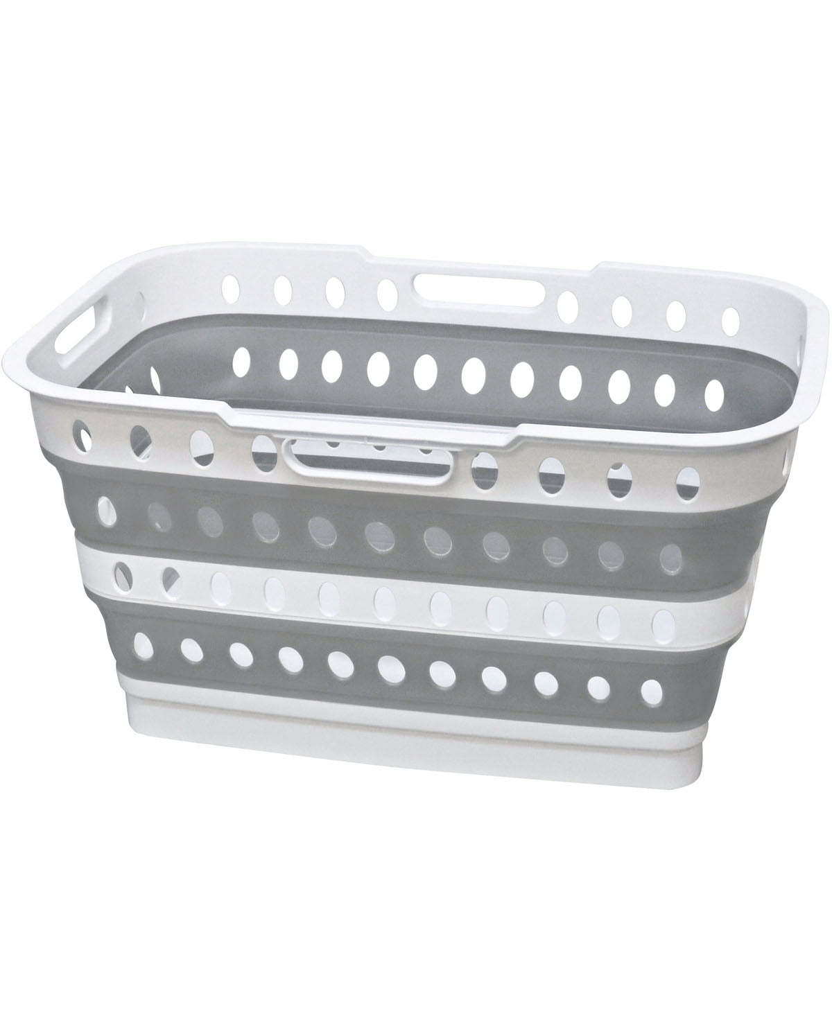 Bishel Flip-Lift Collapsible Laundry Basket