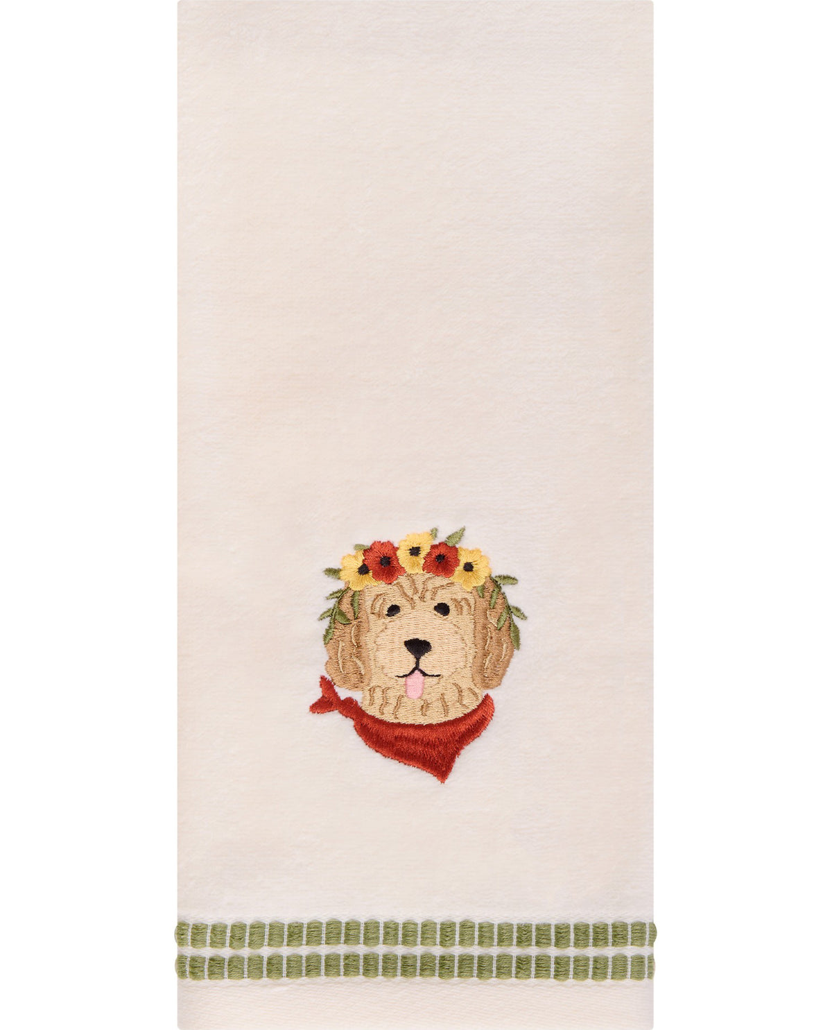 Doddle Dog Hand Towel