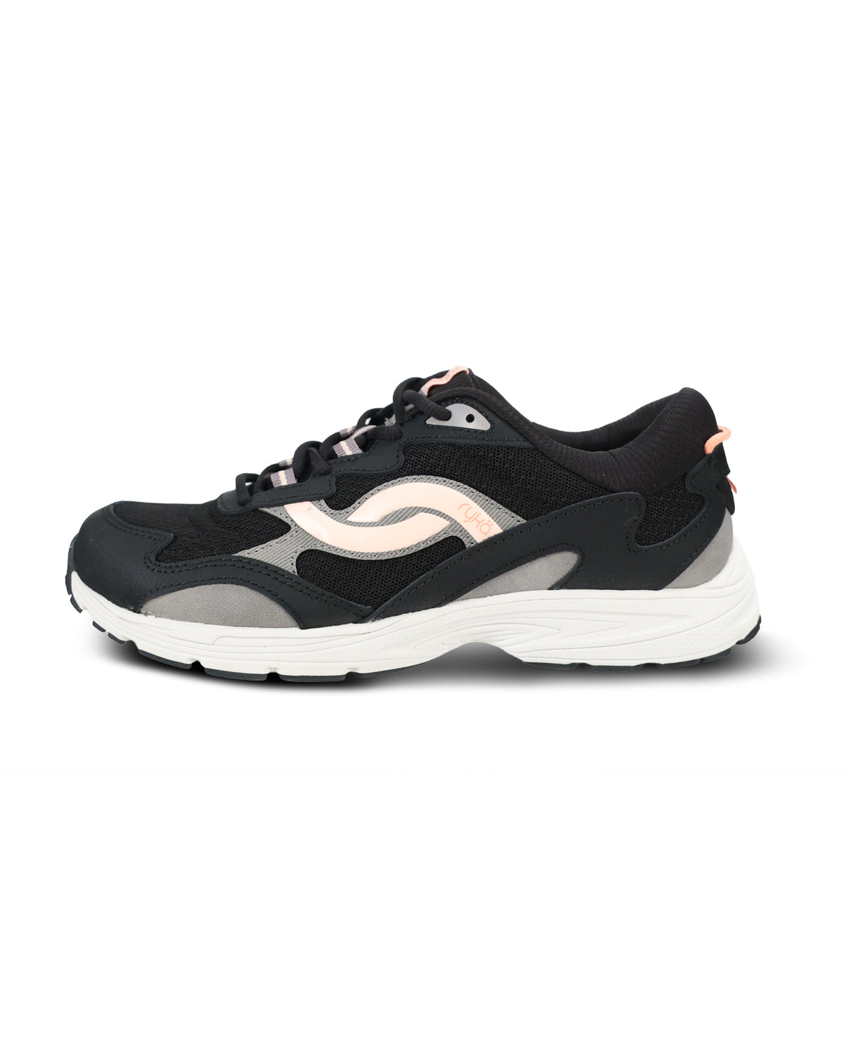 Ryka Women's Skyscape Mix Athletic Shoe Black