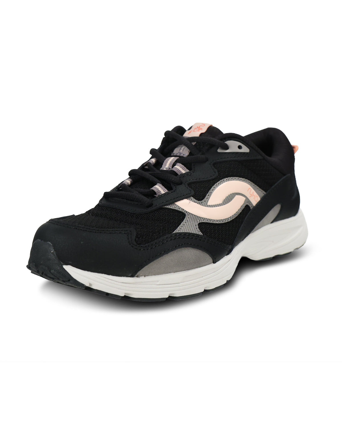 Ryka Women's Skyscape Mix Athletic Shoe Black