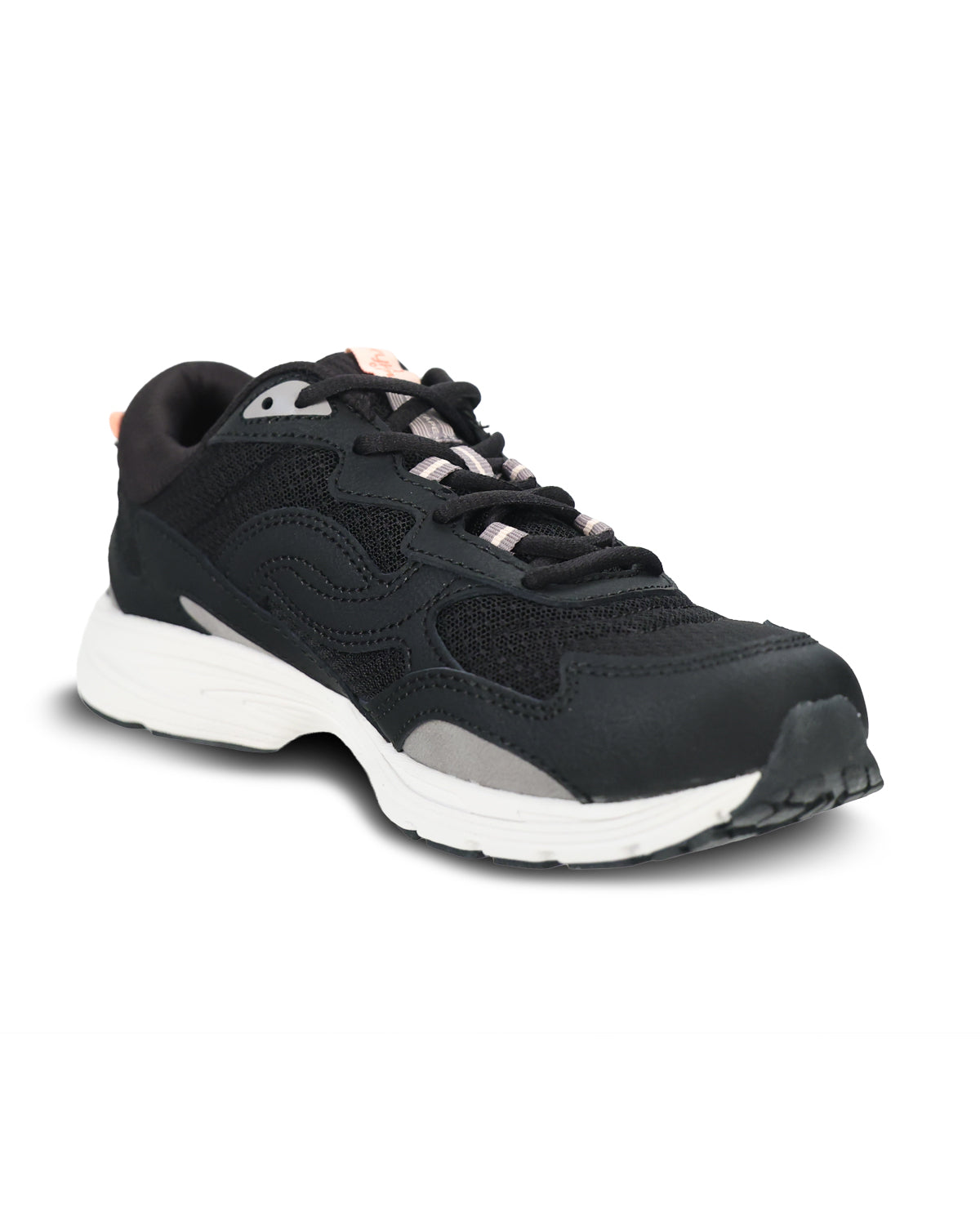 Ryka Women's Skyscape Mix Athletic Shoe Black