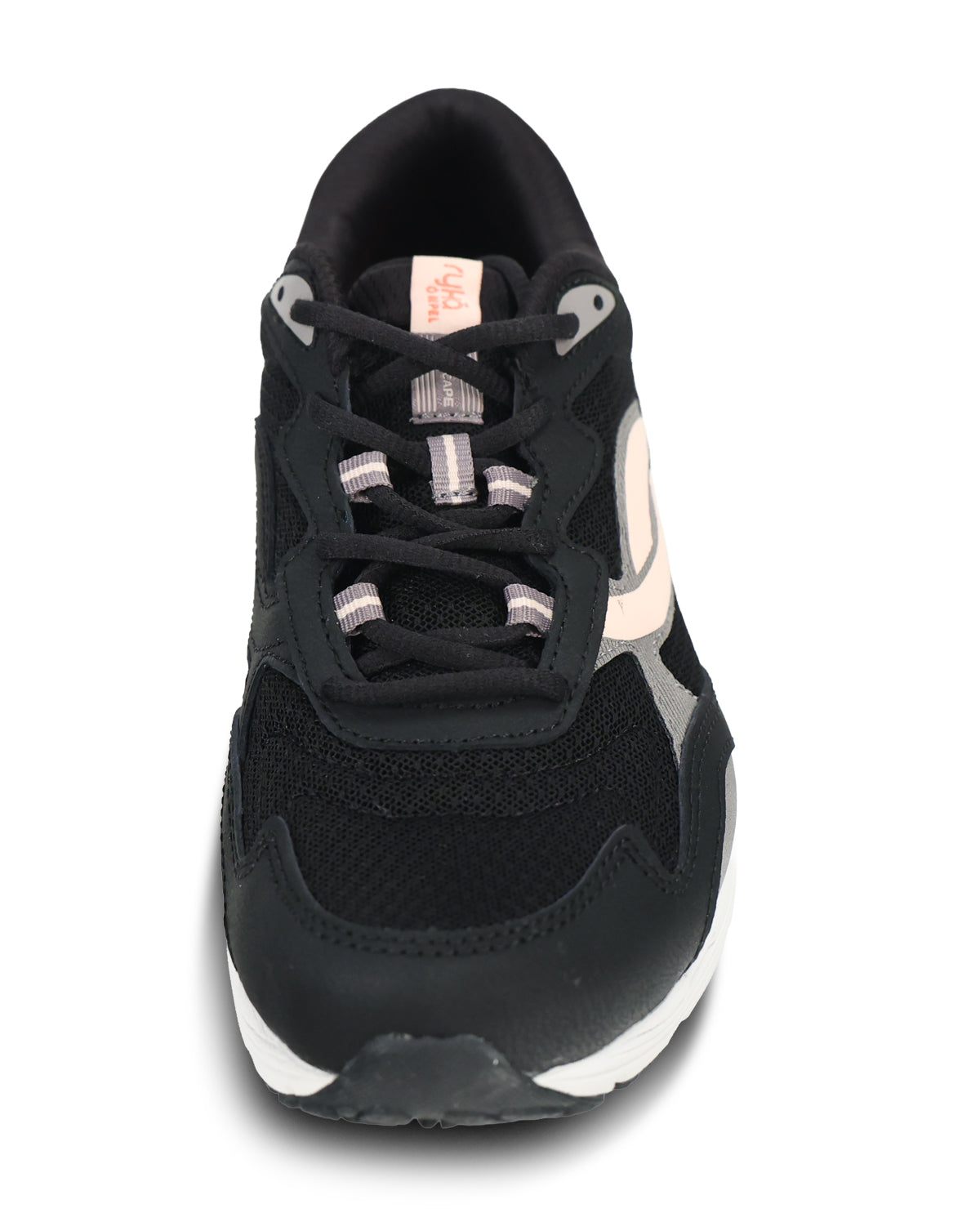 Ryka Women's Skyscape Mix Athletic Shoe Black