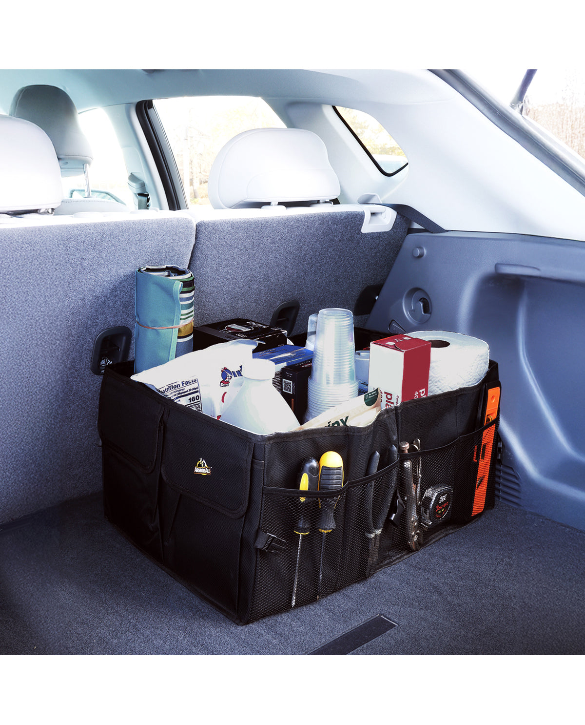 9 Compartment Collapsible Organizer