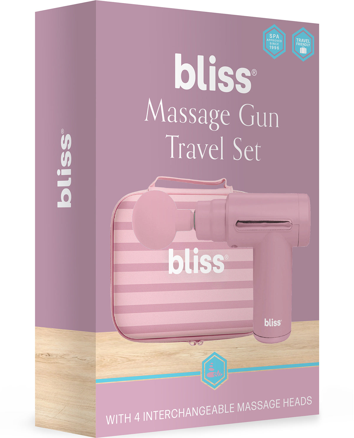 Massage Gun Travel Set