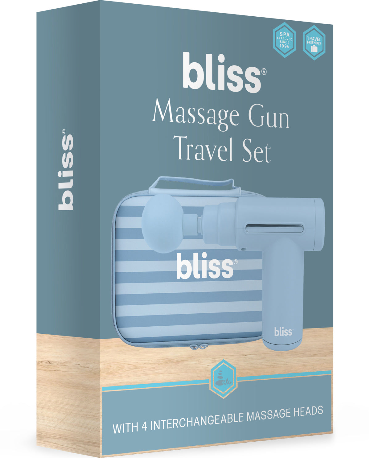 Massage Gun Travel Set