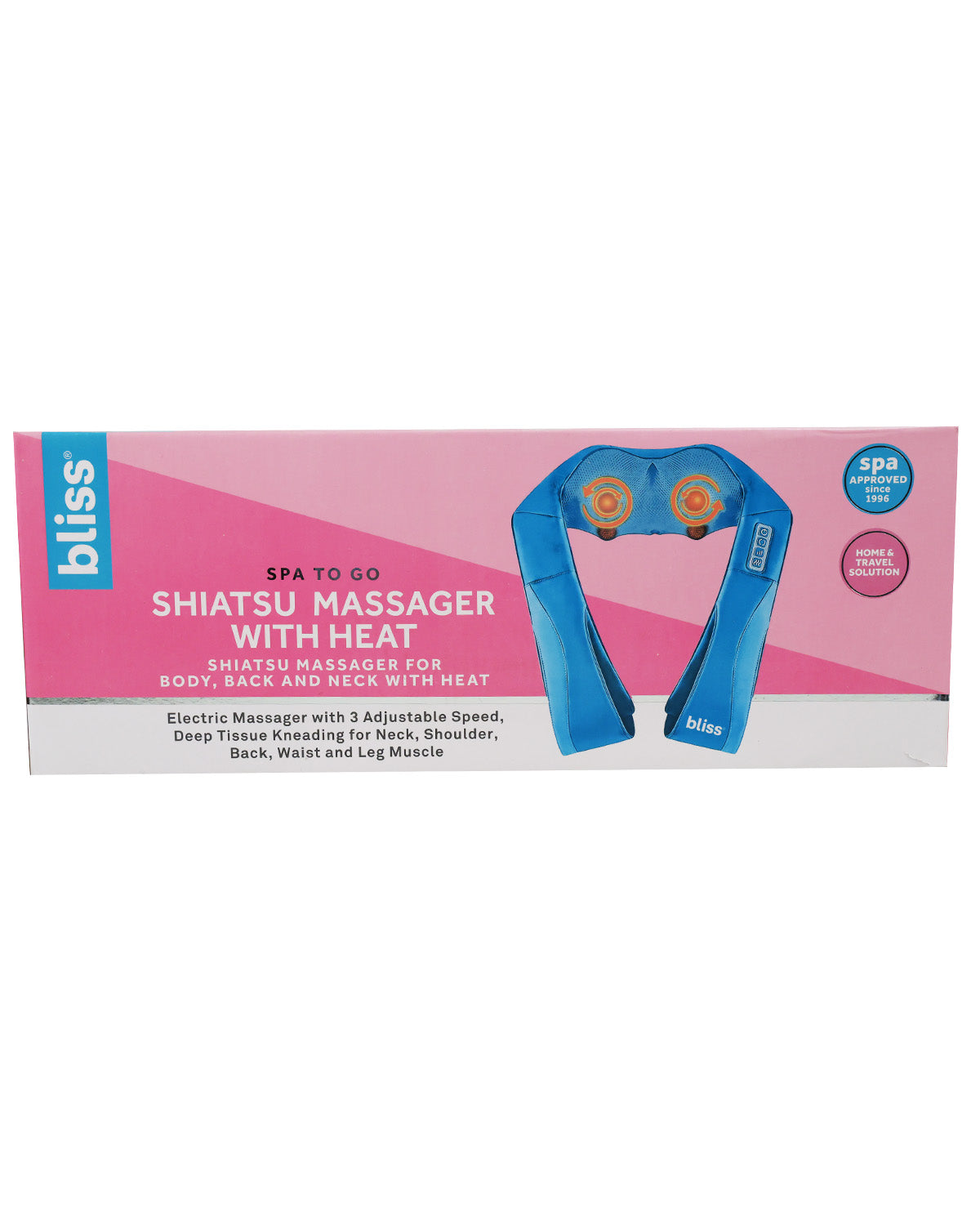 Heated Neck Massage