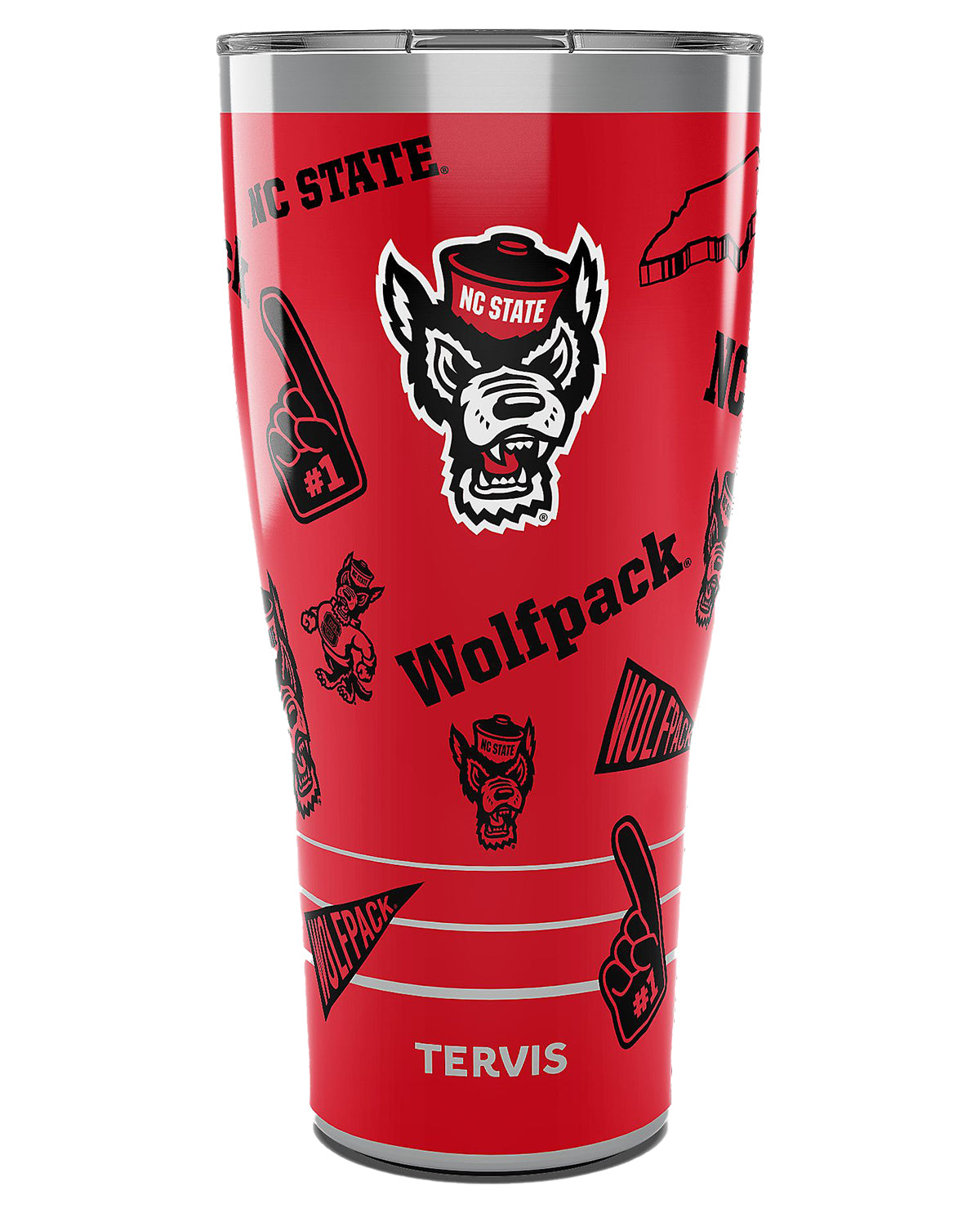 30oz NC State Wolfpack-Swag