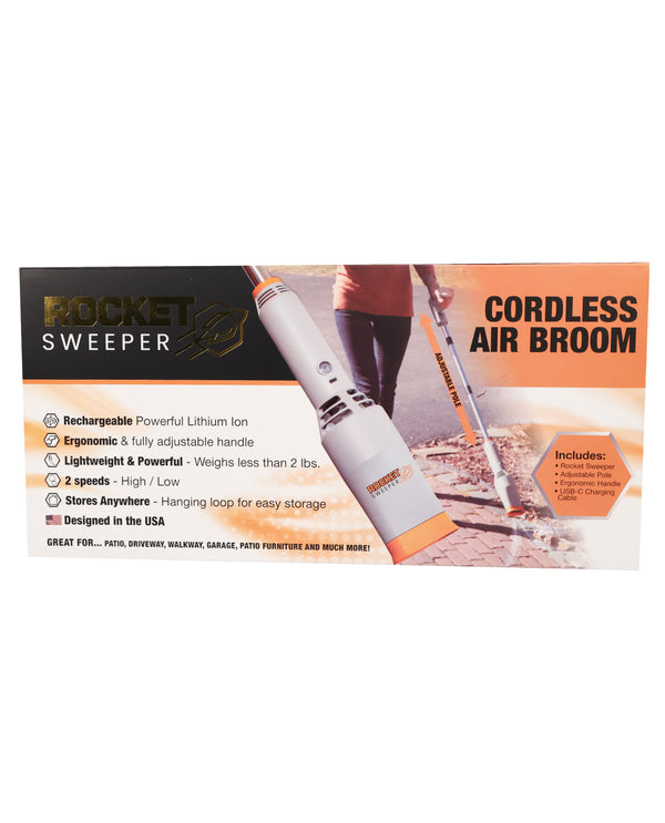 Rocket Sweeper