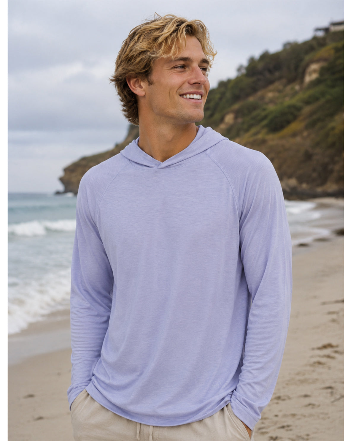 Lands End UPF Sun Hoodie