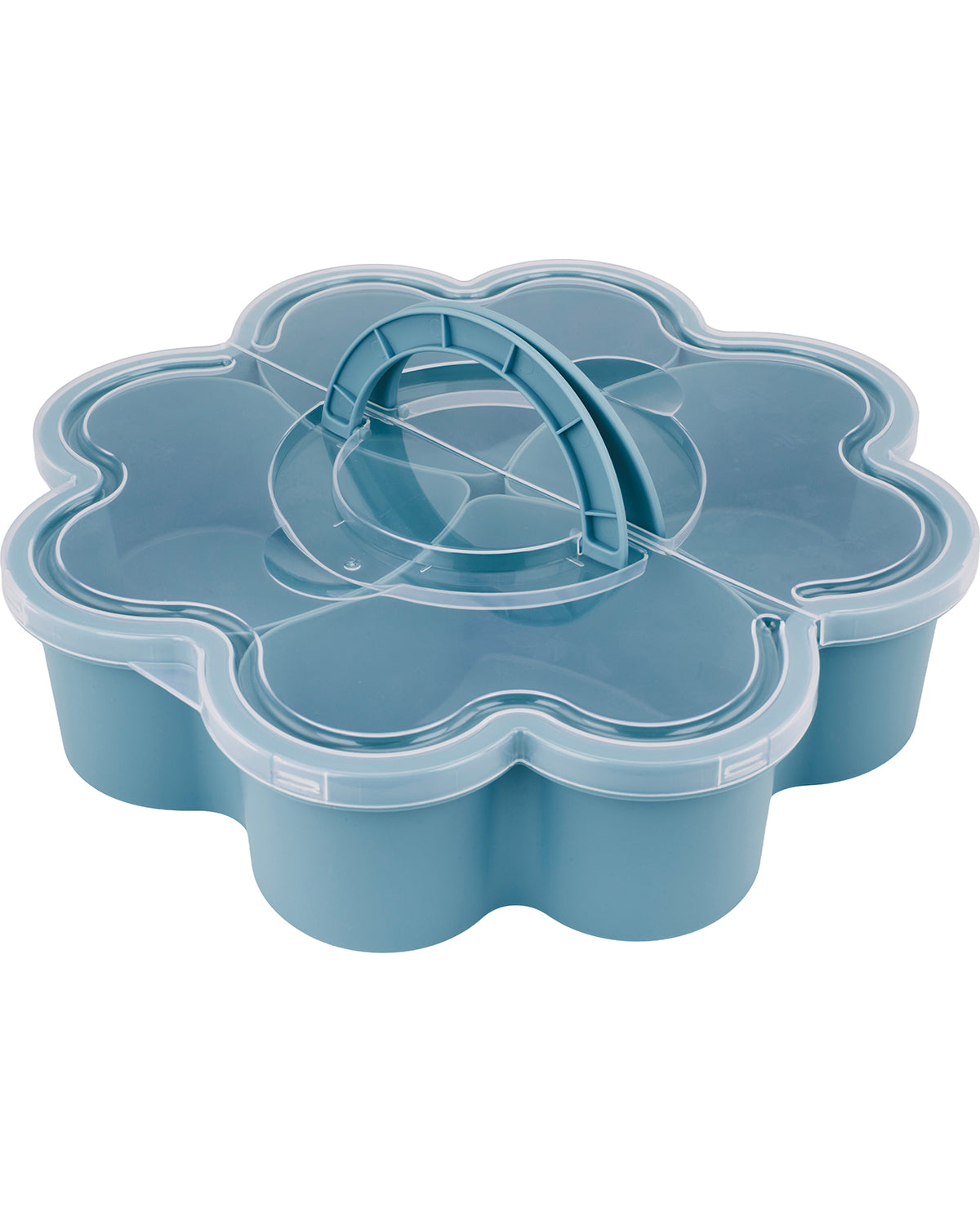 Flower Snackle Box