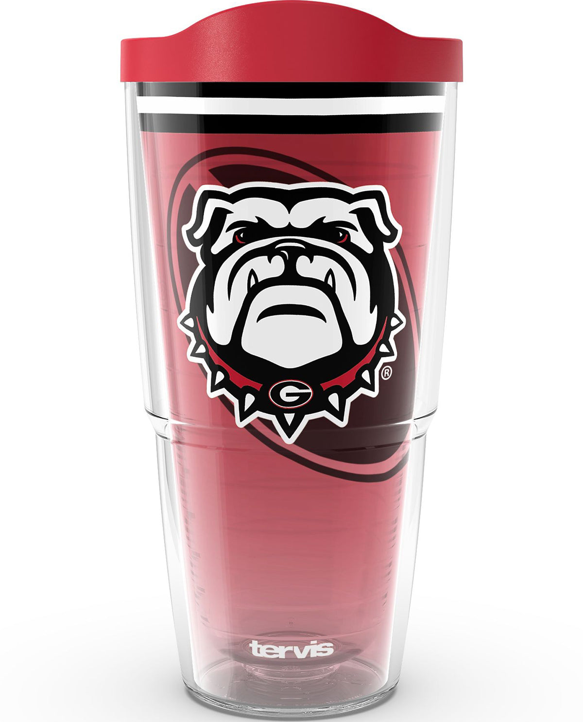 24oz Georgia Bulldogs Forever Fan