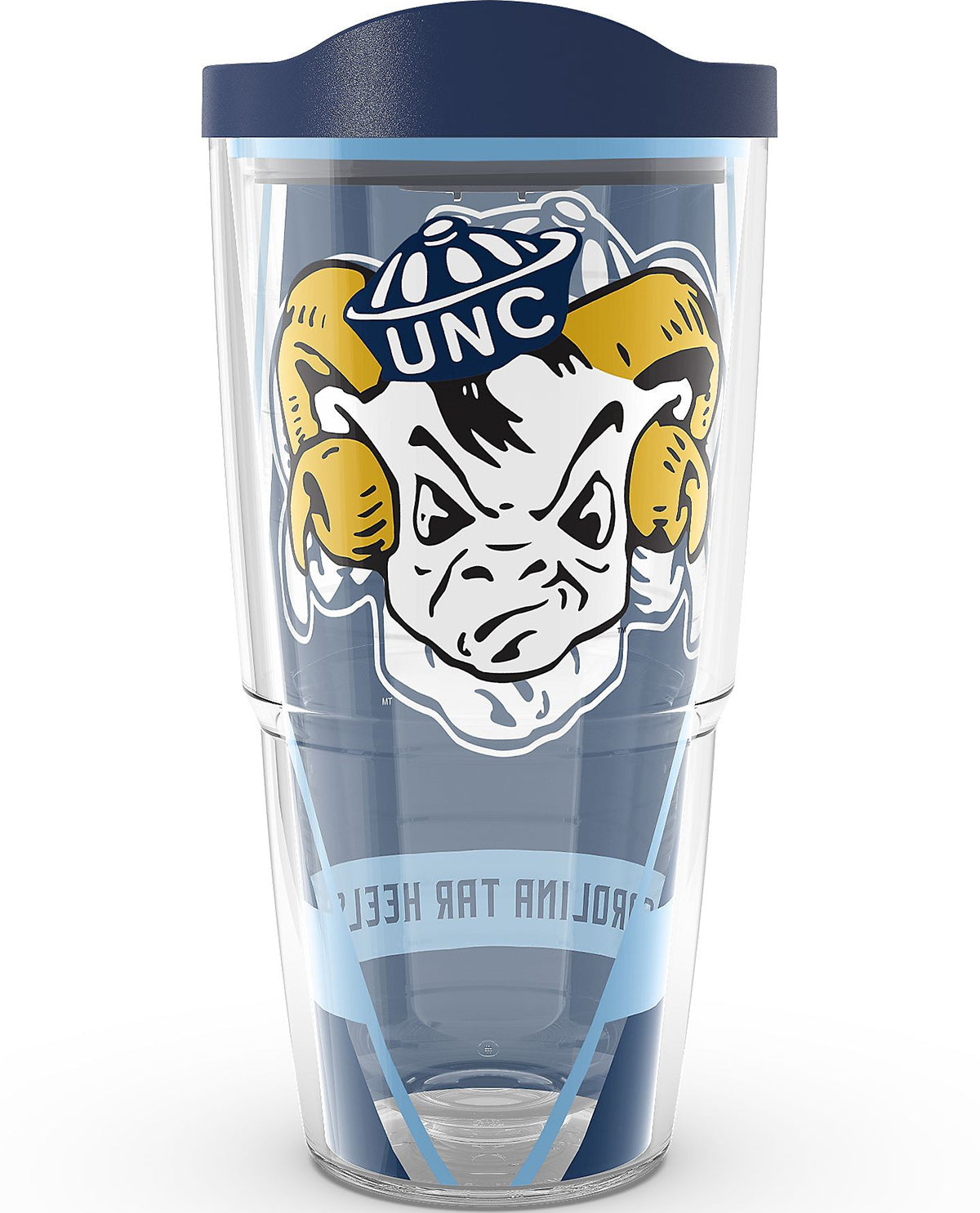 24oz NC Tarheels Vault