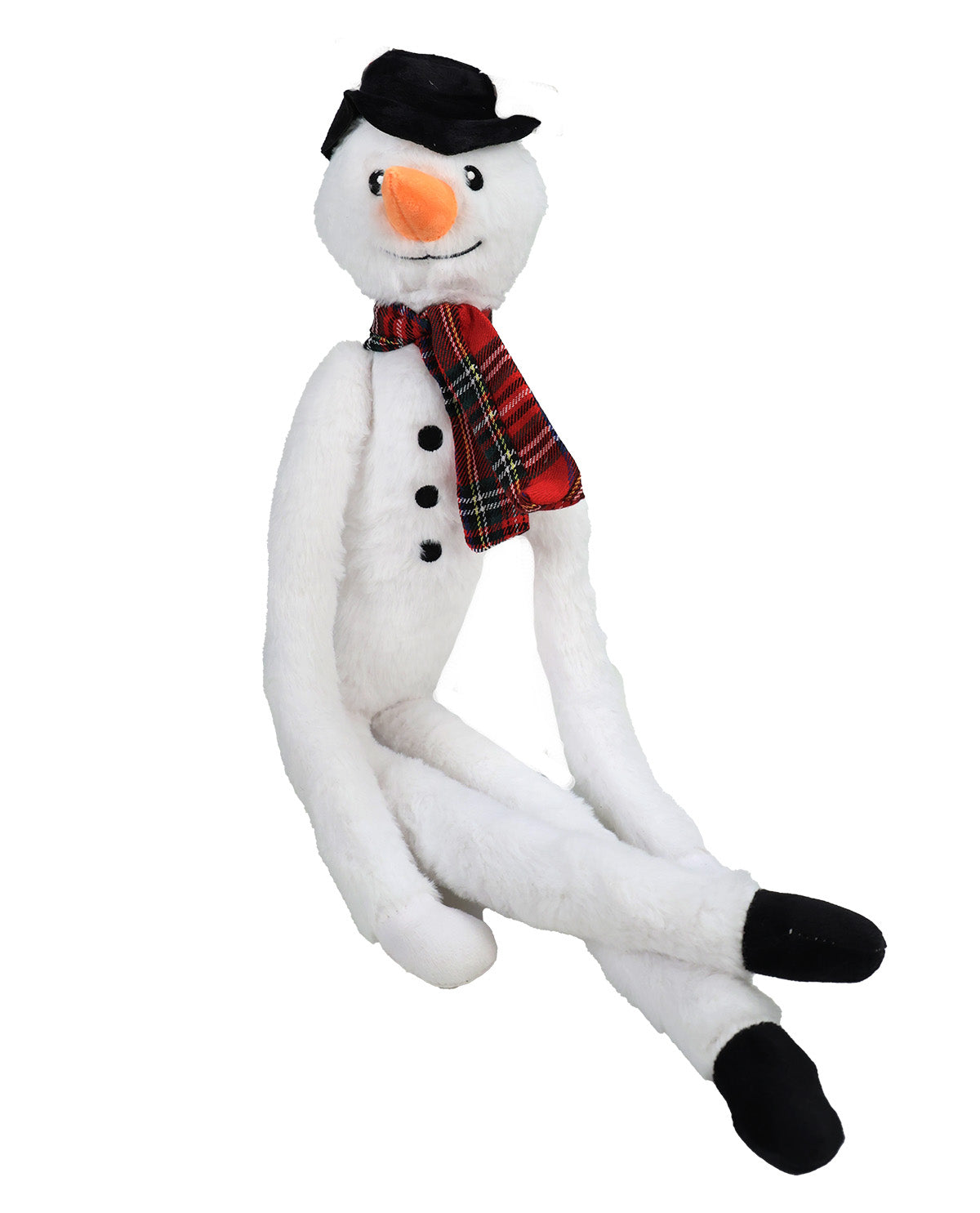 28" Christmas Long Body Pet Toy