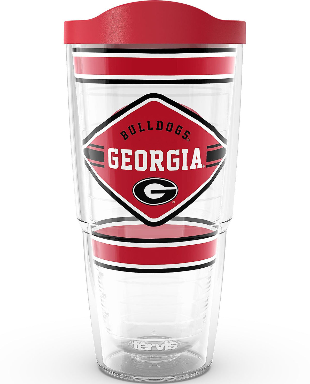 24oz Georgia Bulldog First String
