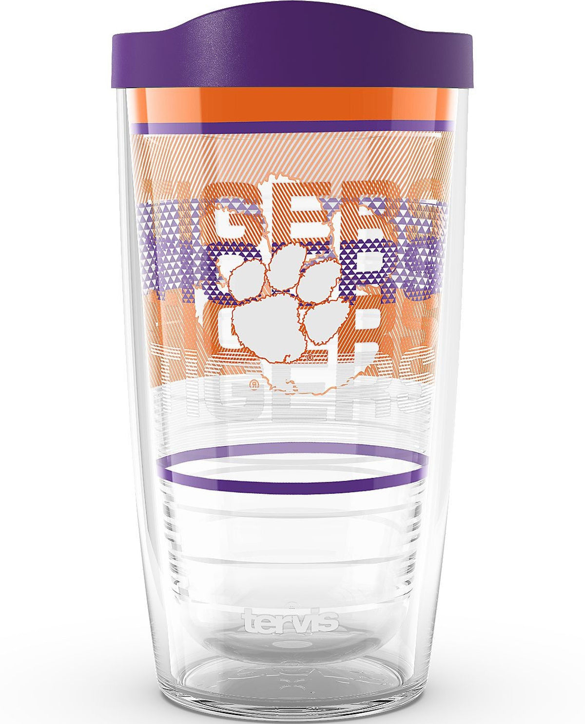 16oz Clemson Tigers Competitor