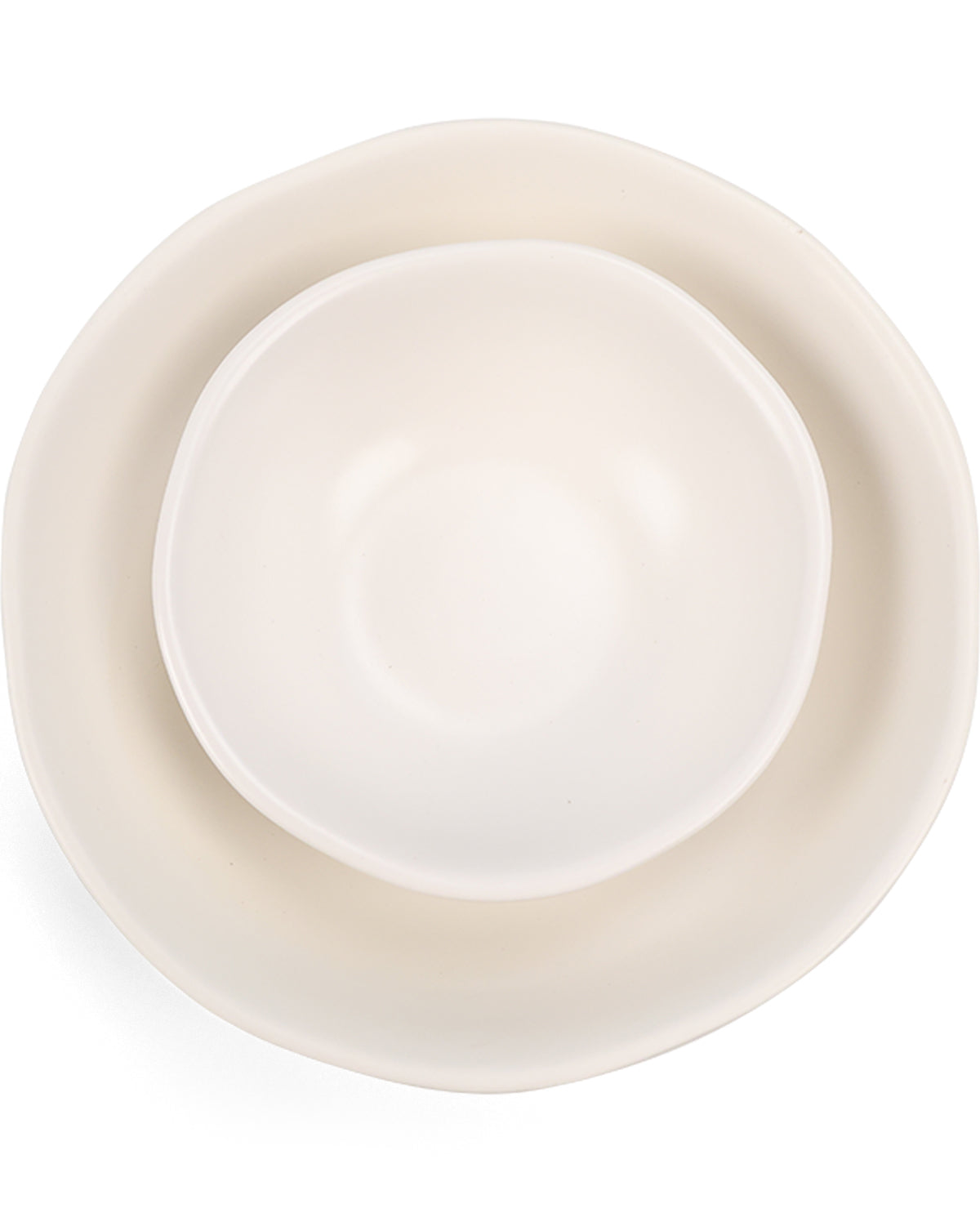 Bee & Willow 2 Piece Serving Bowl Set