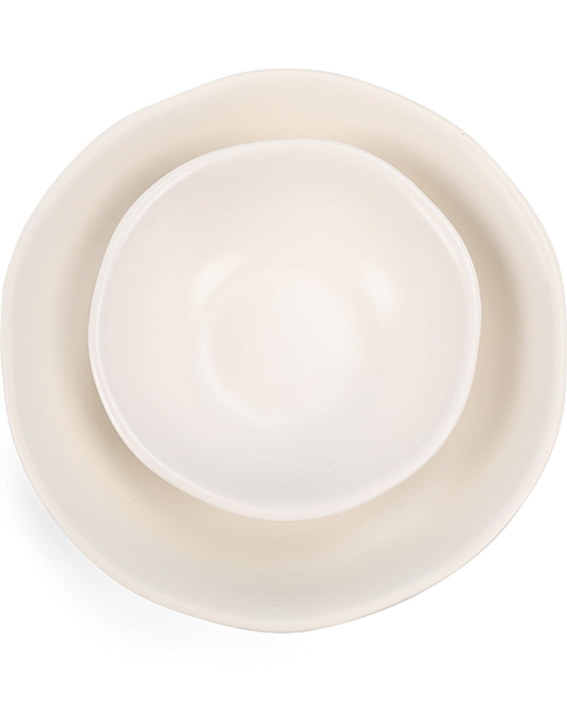 Bee & Willow 2 Piece Serving Bowl Set