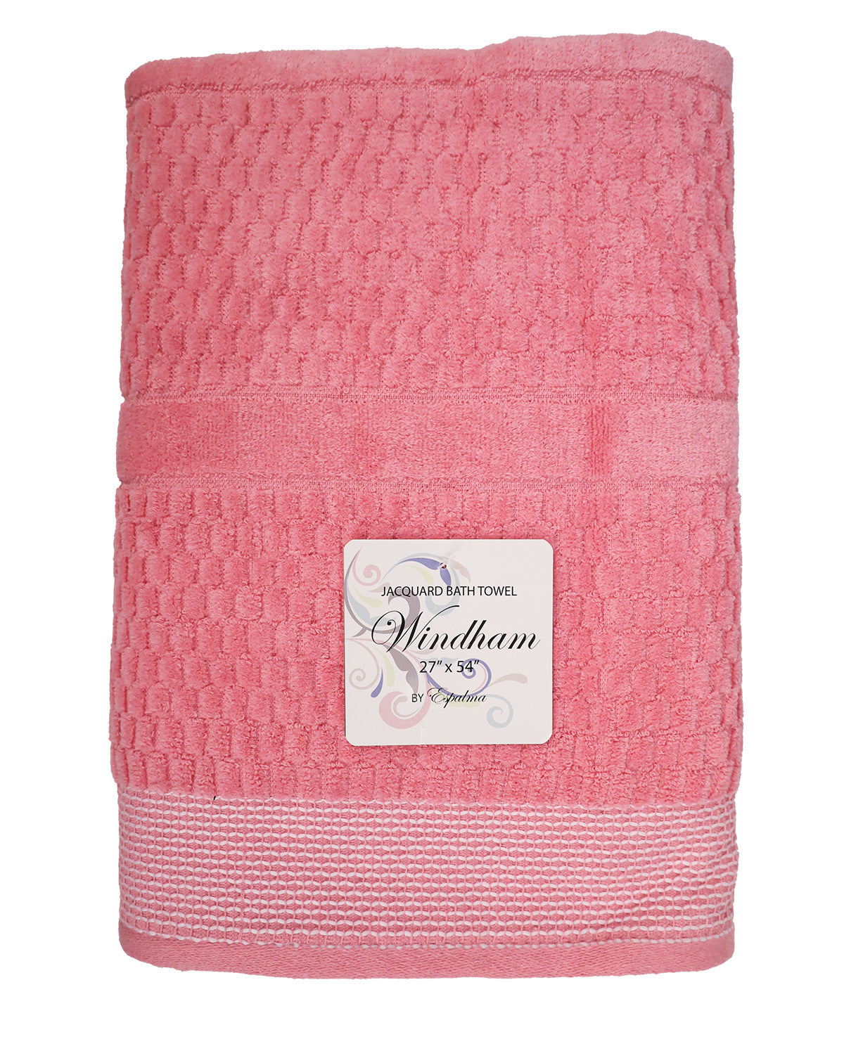 Windham Popcorn Towel Bright