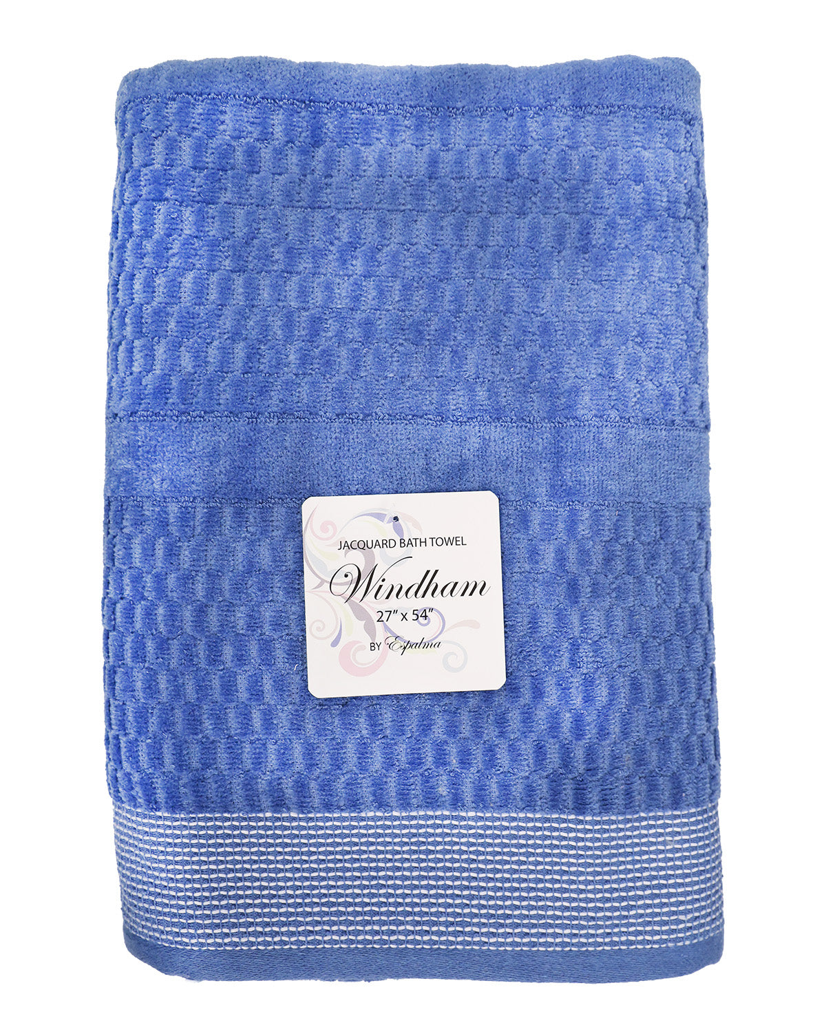 Windham Popcorn Towel Bright