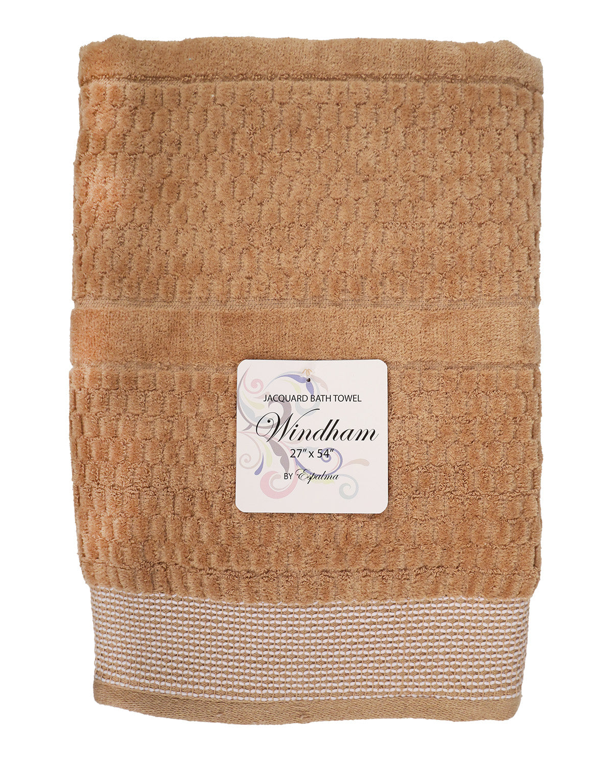 Windham Popcorn Towel Bright