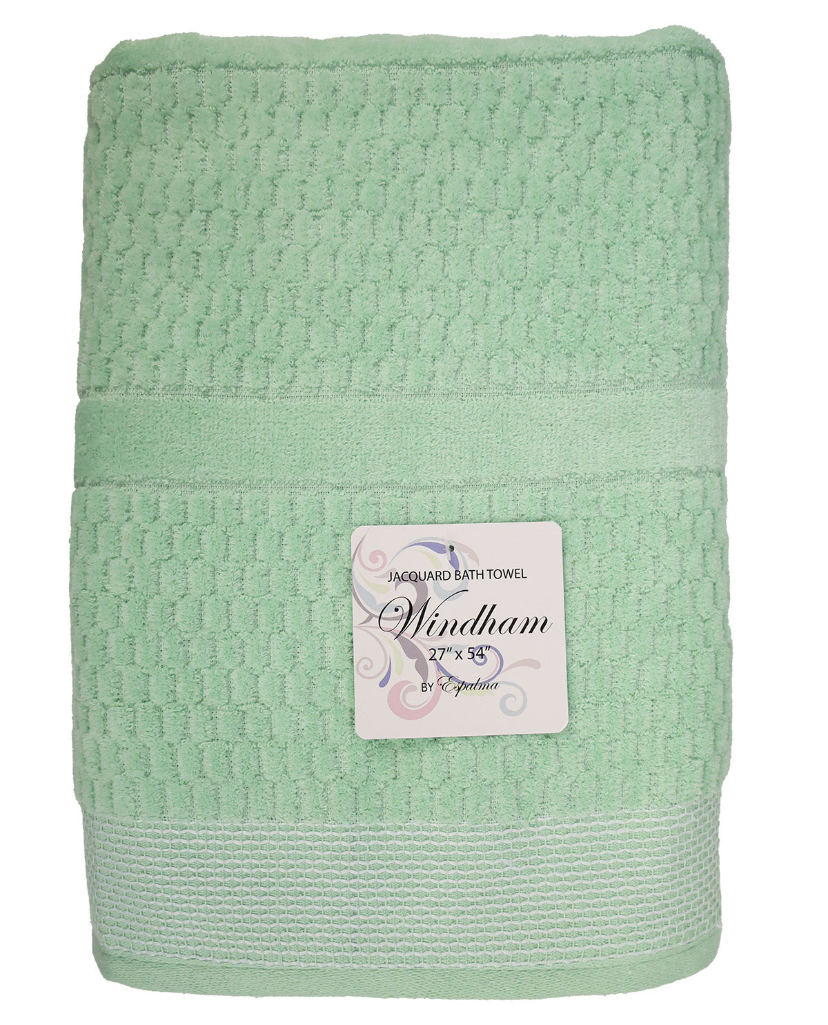 Windham Popcorn Towel Bright
