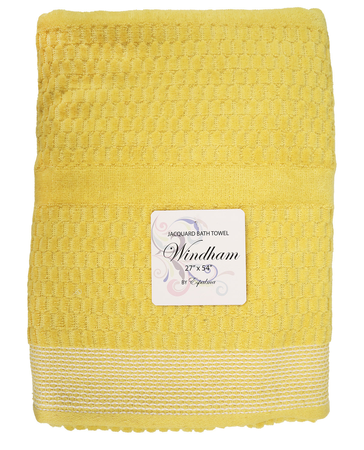 Windham Popcorn Towel Bright
