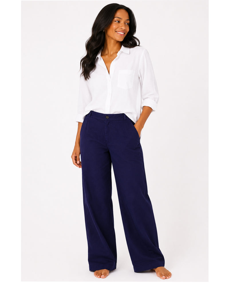 Lands End Chino Pants