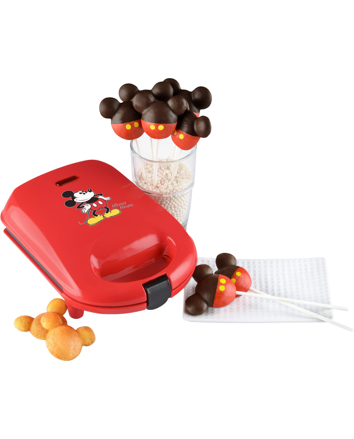 Disney Mickey Cake Pop Maker