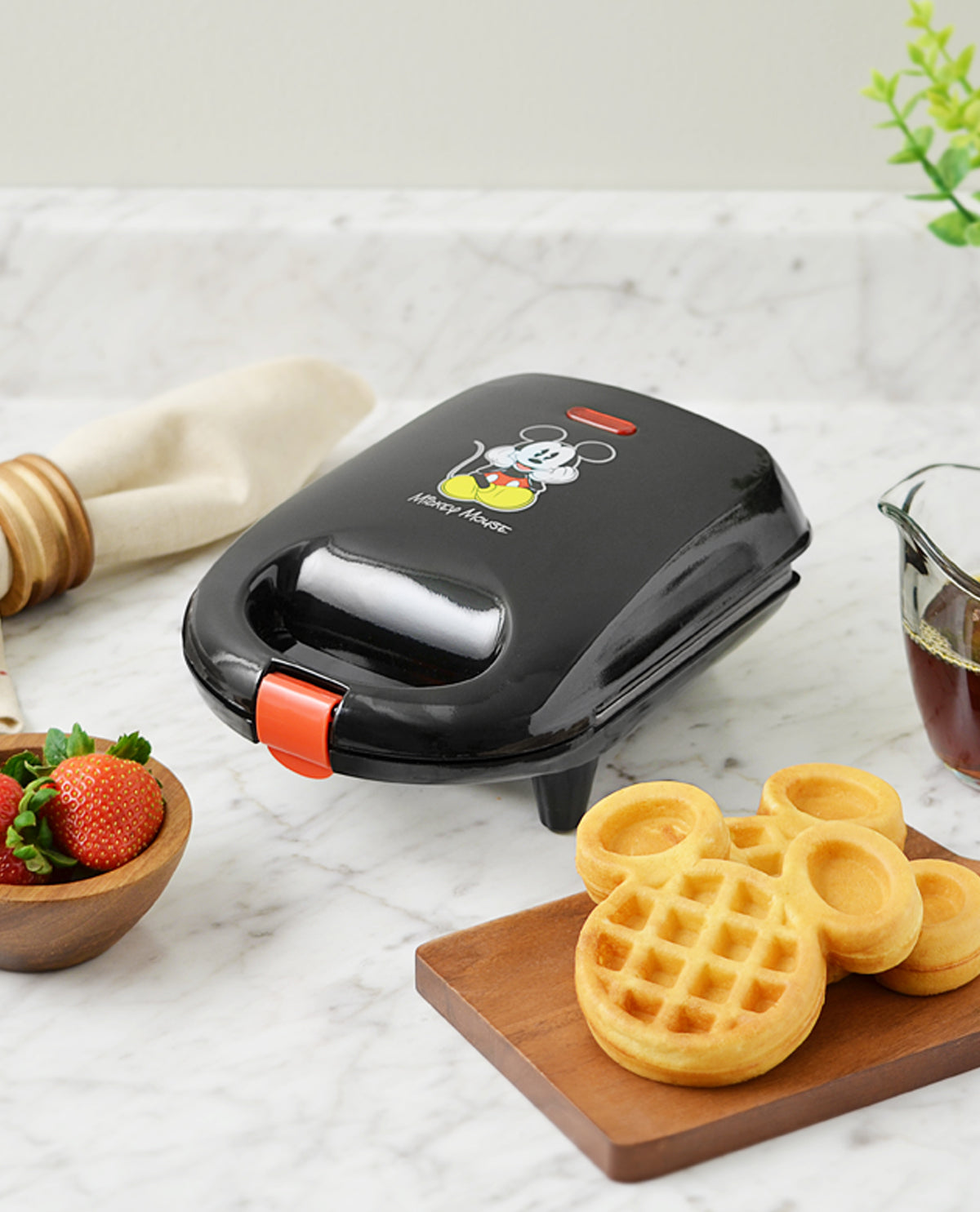Disney Mickey Mouse Waffle Maker