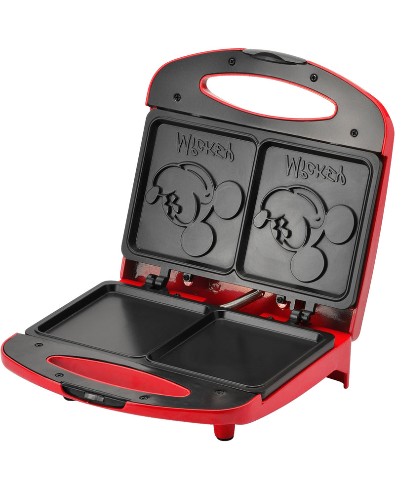 Disney Mickey Sandwich & Panini Press