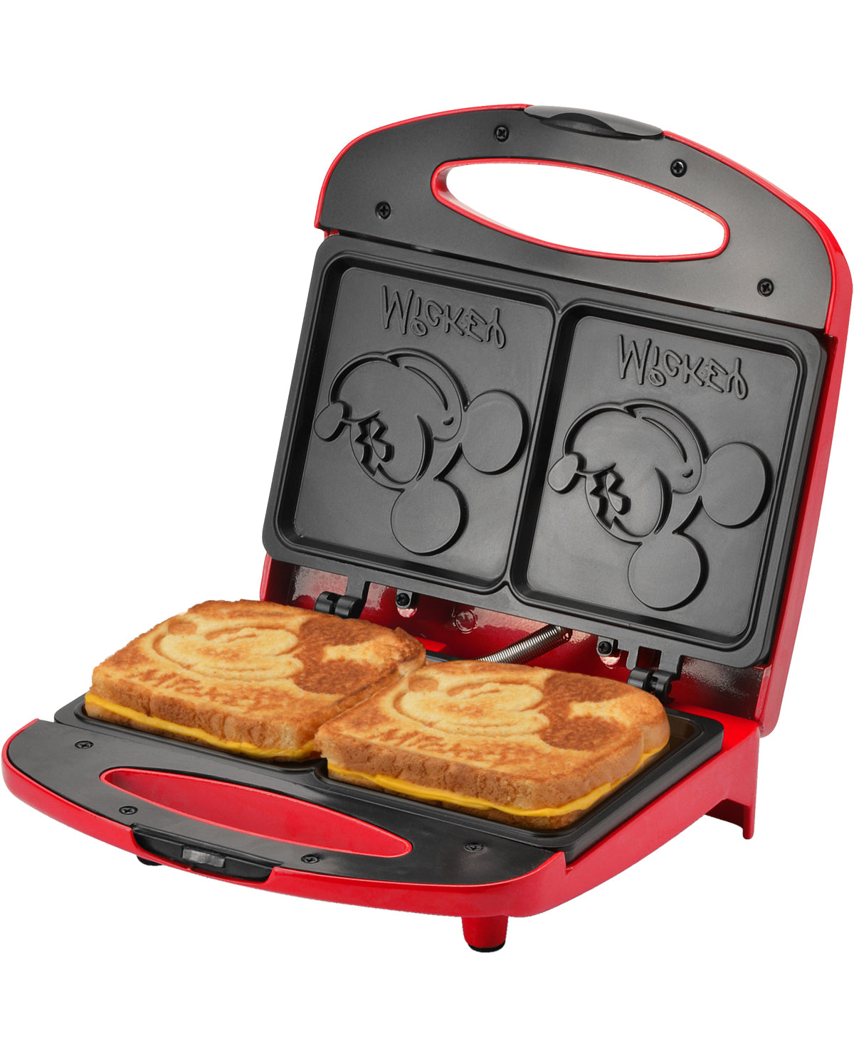 Disney Mickey Sandwich & Panini Press