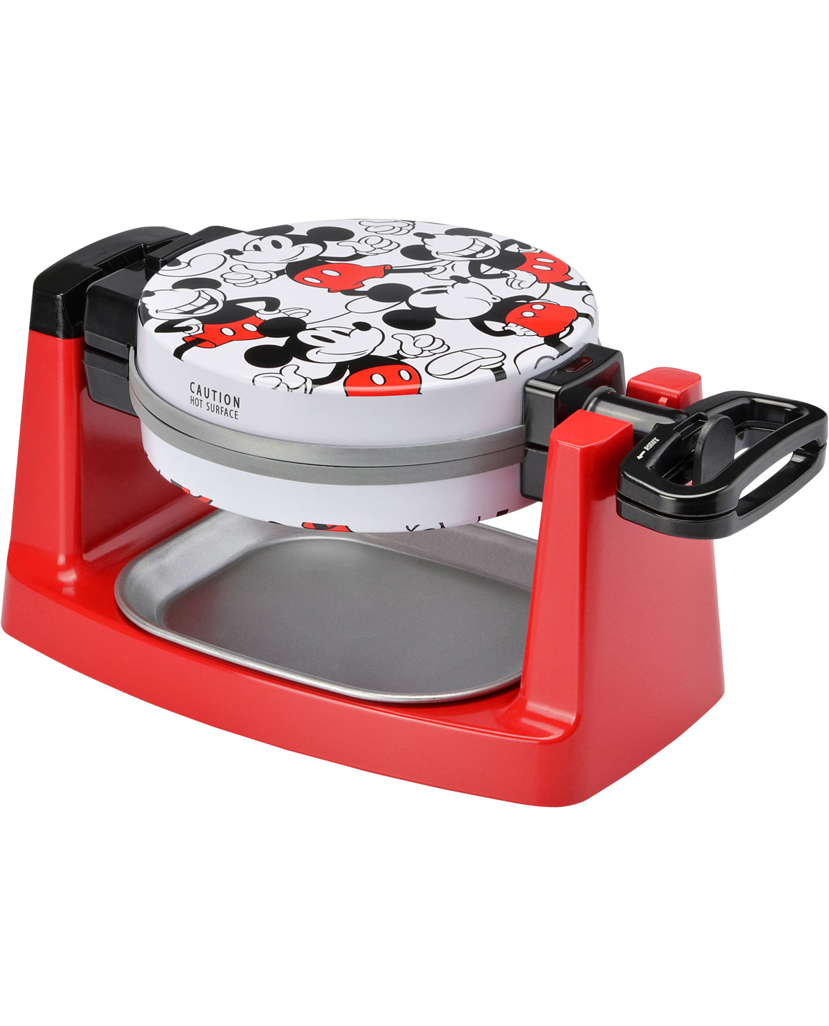 Disney Mickey Bubble Waffle Maker